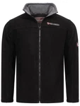 Geographical Norway Fleecejacke Outdoor Trekking Übergangsjacke 