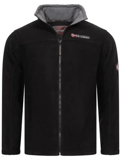 Geographical Norway Fleecejacke Outdoor Trekking Übergangsjacke