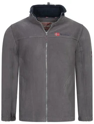 Geographical Norway Fleecejacke Outdoor Trekking Übergangsjacke 