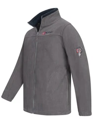 Geographical Norway Fleecejacke Outdoor Trekking Übergangsjacke 