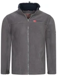 Geographical Norway Fleecejacke Outdoor Trekking Übergangsjacke 
