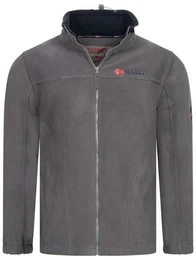 Fleecejacke Herbst Polar Fleece Jacke Sweatjacke Outdoor Trekking bergangsjacke