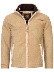 Geographical Norway Fleecejacke Herren Outdoor 
