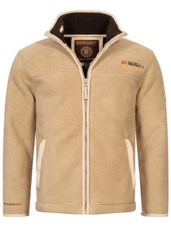 Geographical Norway Fleecejacke Herren Outdoor