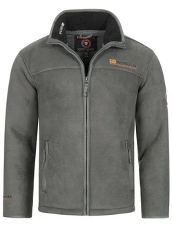 Geographical Norway Fleecejacke Herren Outdoor 