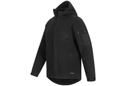 Hhenhorn Fleecejacke Herren Militär Outdoor Winddichte Jacke 