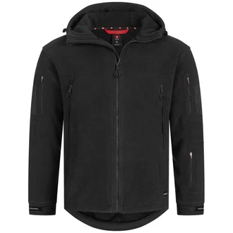 Hhenhorn Fleecejacke Herren Militär Outdoor Winddichte Jacke 