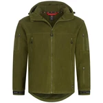 Hhenhorn Fleecejacke Herren Militär Outdoor Winddichte Jacke 
