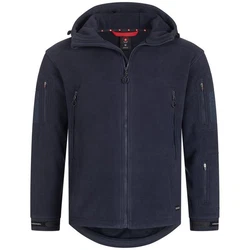 Hhenhorn Fleecejacke Herren Militär Outdoor Winddichte Jacke 