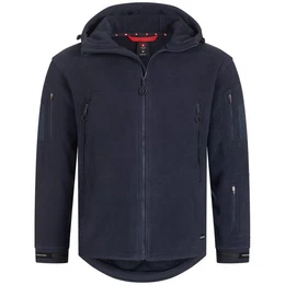 Hhenhorn Fleecejacke Herren Militr Fleecejacke Outdoor Winddichte Jacke mit Kapuze mit Kapuze