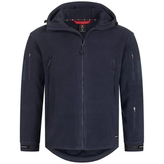 Hhenhorn Fleecejacke Herren Militär Outdoor Winddichte Jacke 