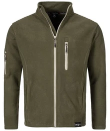 Fleecejacke Herren Fleecejacke bergangsjacke H-197
