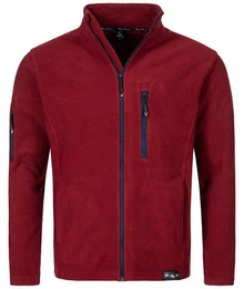 Fleecejacke Herren Fleecejacke bergangsjacke H-197