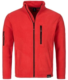 Fleecejacke Herren Fleecejacke bergangsjacke H-197