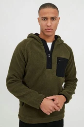 Fleecejacke IDTrent Herren Fleecejacke mit Kapuze