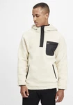 Indicode Fleecejacke IDTrent Beige/Weiß/Khaki/Schwarz