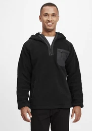 Fleecejacke IDTrent Herren Fleecejacke mit Kapuze