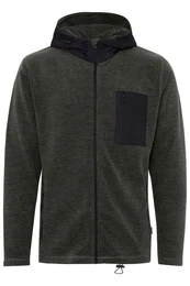 Fleecejacke IDWilmot Herren Fleecejacke mit Kapuze