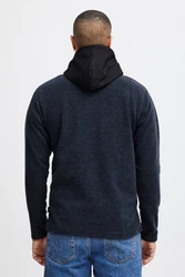 Indicode Fleecejacke IDWilmot Herren  Dunkelblau