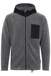 Fleecejacke IDWilmot Herren Fleecejacke mit Kapuze