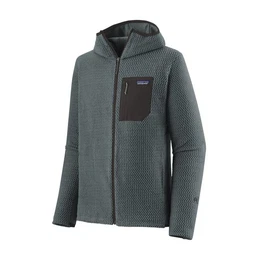 Fleecejacke Herren Fleecejacke R1 Air Full-Zip Hoody