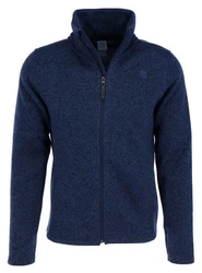Elkline Fleecejacke VOYAGER Dunkelblau/Blau
