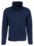 Elkline Fleecejacke VOYAGER Dunkelblau/Blau