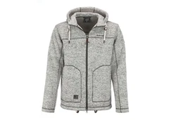 Dry Fashion Fleecejacke Herren Pellworm 