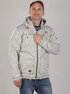 Dry Fashion Fleecejacke Herren Pellworm 