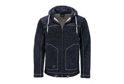 Dry Fashion Fleecejacke Herren Pellworm 