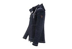 Dry Fashion Fleecejacke Herren Pellworm 