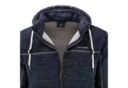 Dry Fashion Fleecejacke Herren Pellworm 