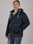 Dry Fashion Fleecejacke Herren Pellworm 