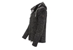 Dry Fashion Fleecejacke Herren Pellworm 