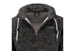 Dry Fashion Fleecejacke Herren Pellworm 