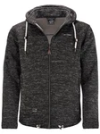 Dry Fashion Fleecejacke Herren Pellworm 