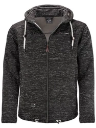 Dry Fashion Fleecejacke Herren Pellworm 