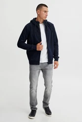 Indicode Kapuzenfleecejacke IDLando 55586MM