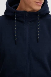 Indicode Kapuzenfleecejacke IDLando 55586MM