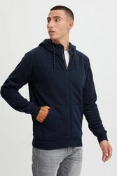 Indicode Kapuzenfleecejacke IDLando 55586MM