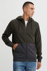 Indicode Kapuzenfleecejacke IDLando 55586MM