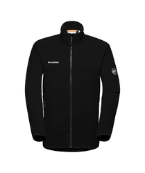 Mammut Fleecejacke Innominata Light ML Jacket Schwarz