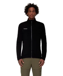 Mammut Fleecejacke Innominata Light ML Jacket Schwarz