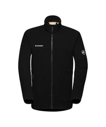 Mammut Fleecejacke Innominata Light ML Jacket Schwarz