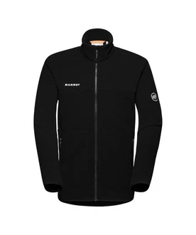 Mammut Fleecejacke Innominata Light ML Jacket Schwarz