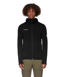 Mammut Fleecejacke Aconcagua Light ML Hooded Jacket 