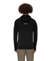 Mammut Fleecejacke Aconcagua Light ML Hooded Jacket 