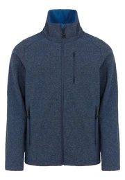 Fleecejacke Anything Goes winddichte Membran, atmungsaktiv