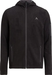 Fleecejacke He.-Unterjacke Hucture FZ M BLACK NIGHT