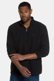 Fleecejacke JP 1880 Fleecejacke Outdoor Stehkragen bis 8 XL